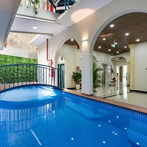 Hotel Jan Saigon Oasis, Ho Chi Minh City